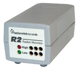 Radonmtningar hus, radonmtningar villa