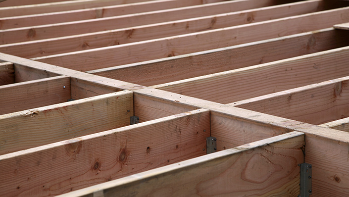 Installationer av golvventilation