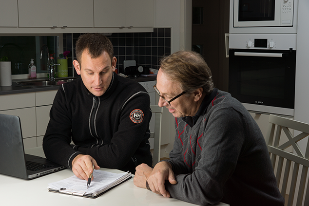 OBM Gruppen - Husbesiktningar & energideklarationer