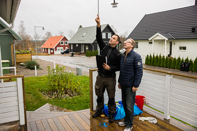 OBM GRUPPEN | Husbesiktning | Kpa & Slja hus